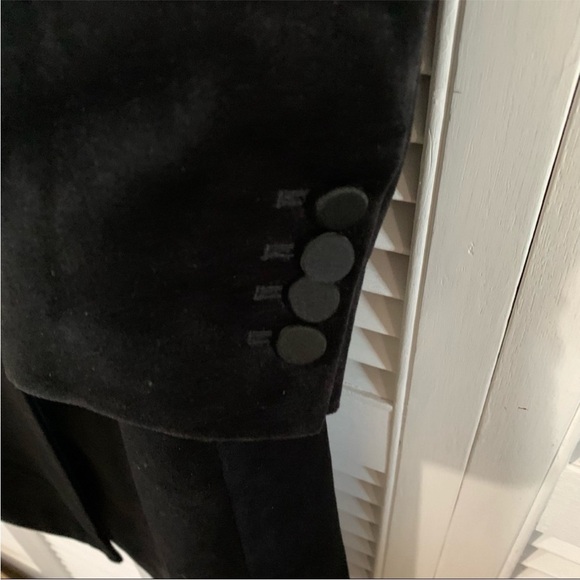 Club Monaco Tuxedo Coat - Picture 5 of 10